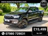 USED 2017 17 FORD RANGER 3.2 TDCi WILDTRAK AUTOMATIC 4X4 PICK UP TRUCK  93,141 MILES / FULL HISTORY