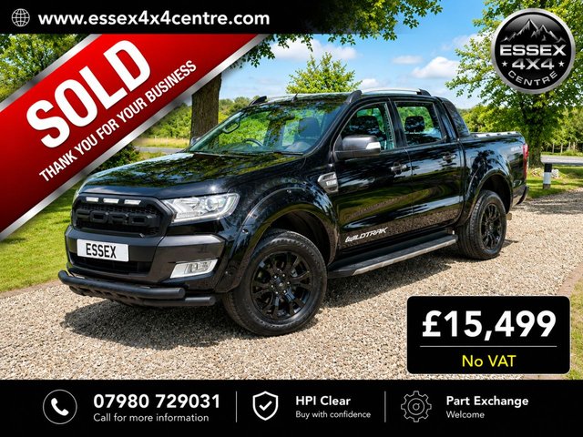 2017 Ford Ranger