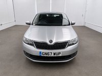 USED 2017 67 SKODA RAPID 1.0 Petrol (TSI), SE Edition, 5 Door, Hatchback, Manual, Euro 6. FULL 12 MONTH MOT WITH EVERY CAR