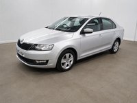 USED 2017 67 SKODA RAPID 1.0 Petrol (TSI), SE Edition, 5 Door, Hatchback, Manual, Euro 6. FULL 12 MONTH MOT WITH EVERY CAR