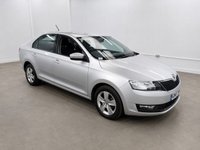 USED 2017 67 SKODA RAPID 1.0 Petrol (TSI), SE Edition, 5 Door, Hatchback, Manual, Euro 6. FULL 12 MONTH MOT WITH EVERY CAR