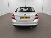 USED 2017 67 SKODA RAPID 1.0 Petrol (TSI), SE Edition, 5 Door, Hatchback, Manual, Euro 6. FULL 12 MONTH MOT WITH EVERY CAR