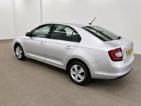 USED 2017 67 SKODA RAPID 1.0 Petrol (TSI), SE Edition, 5 Door, Hatchback, Manual, Euro 6. FULL 12 MONTH MOT WITH EVERY CAR