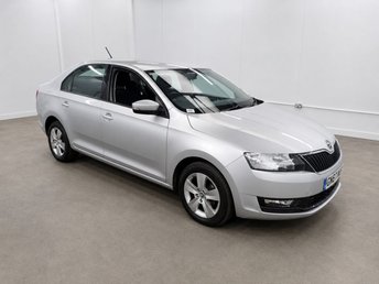 2017 SKODA RAPID