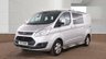 USED 2017 17 FORD TRANSIT CUSTOM 2.0 TDCi 290 Limited CREW CAB Van 5dr Diesel Manual L2 H2 (128 bhp) NO VAT JUST 66K FSH (6 SERVICES) !!!! LWB 6 SEAT FACTORY CREW CAB !!!!