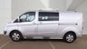 USED 2017 17 FORD TRANSIT CUSTOM 2.0 TDCi 290 Limited CREW CAB Van 5dr Diesel Manual L2 H2 (128 bhp) NO VAT JUST 66K FSH (6 SERVICES) !!!! LWB 6 SEAT FACTORY CREW CAB !!!!