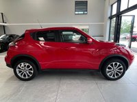USED 2016 16 NISSAN JUKE 1.6 Tekna SUV 5dr Petrol XTRON Euro 6 (117 ps) 