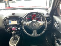 USED 2016 16 NISSAN JUKE 1.6 Tekna SUV 5dr Petrol XTRON Euro 6 (117 ps) 