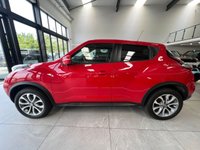 USED 2016 16 NISSAN JUKE 1.6 Tekna SUV 5dr Petrol XTRON Euro 6 (117 ps) 