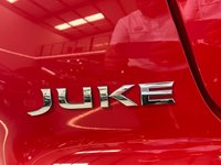 USED 2016 16 NISSAN JUKE 1.6 Tekna SUV 5dr Petrol XTRON Euro 6 (117 ps) 