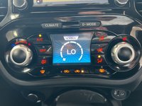 USED 2016 16 NISSAN JUKE 1.6 Tekna SUV 5dr Petrol XTRON Euro 6 (117 ps) 