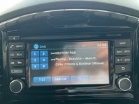 USED 2016 16 NISSAN JUKE 1.6 Tekna SUV 5dr Petrol XTRON Euro 6 (117 ps) 