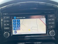 USED 2016 16 NISSAN JUKE 1.6 Tekna SUV 5dr Petrol XTRON Euro 6 (117 ps) 
