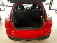USED 2016 16 NISSAN JUKE 1.6 Tekna SUV 5dr Petrol XTRON Euro 6 (117 ps) 