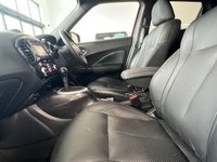USED 2016 16 NISSAN JUKE 1.6 Tekna SUV 5dr Petrol XTRON Euro 6 (117 ps) 