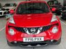 USED 2016 16 NISSAN JUKE 1.6 Tekna SUV 5dr Petrol XTRON Euro 6 (117 ps) 