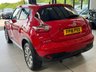 USED 2016 16 NISSAN JUKE 1.6 Tekna SUV 5dr Petrol XTRON Euro 6 (117 ps) 