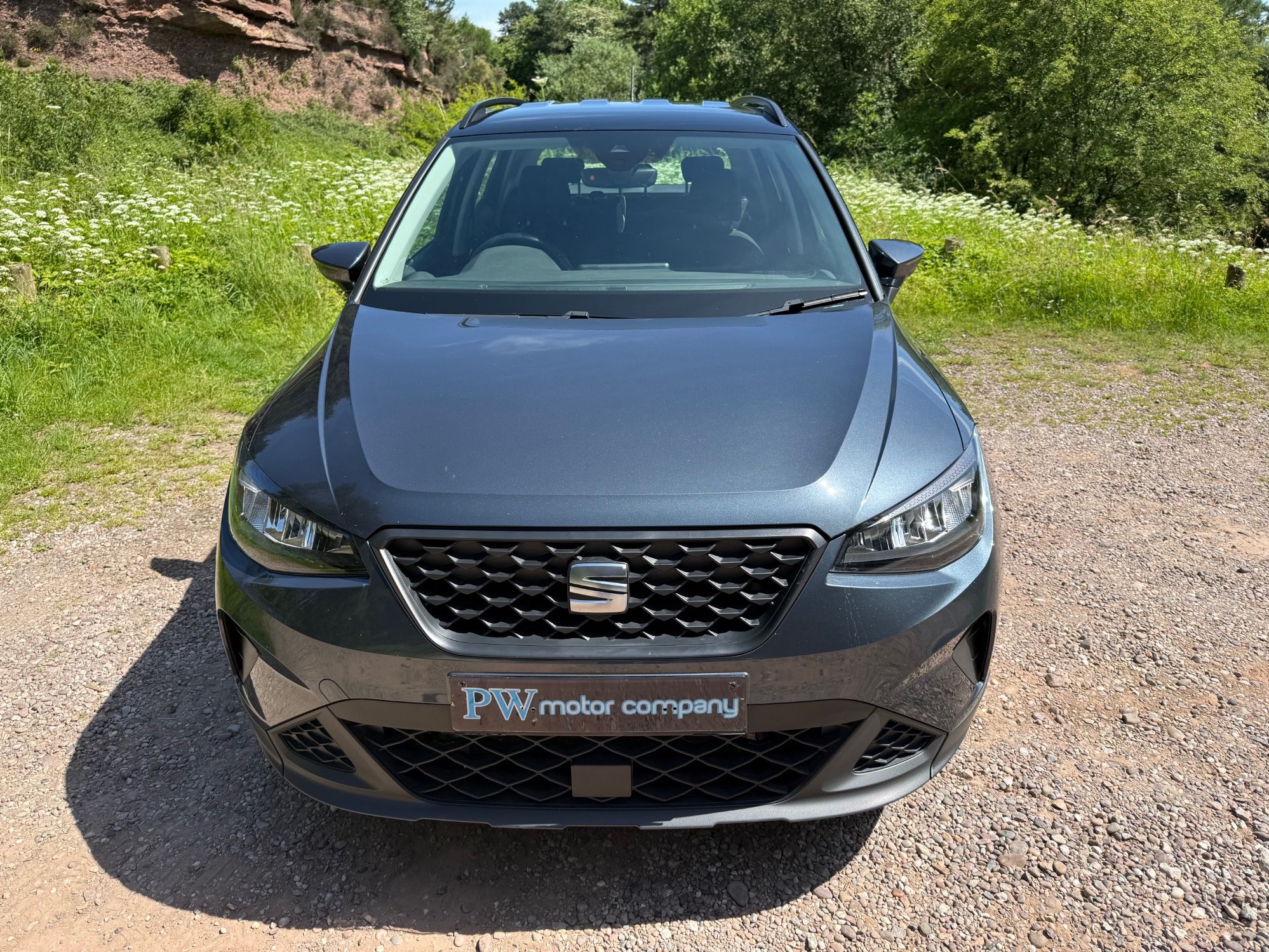 USED 2022 22 SEAT ARONA 1.0 TSI SE Technology SUV 5dr Petrol DSG Euro 6 (s/s) (110 ps) 