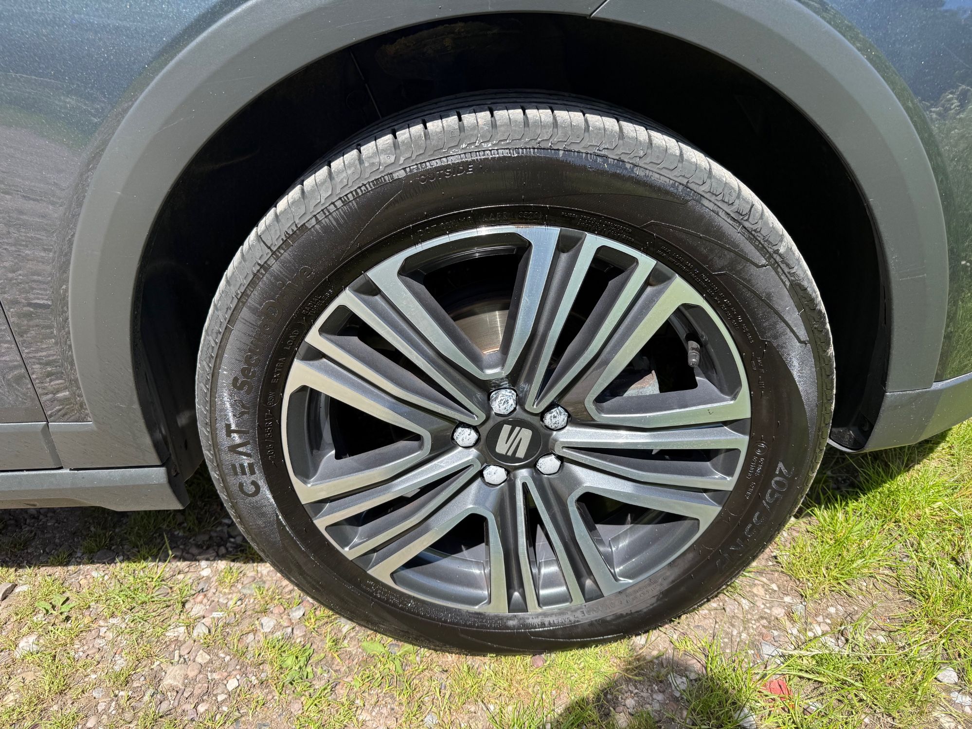 USED 2022 22 SEAT ARONA 1.0 TSI SE Technology SUV 5dr Petrol DSG Euro 6 (s/s) (110 ps) 
