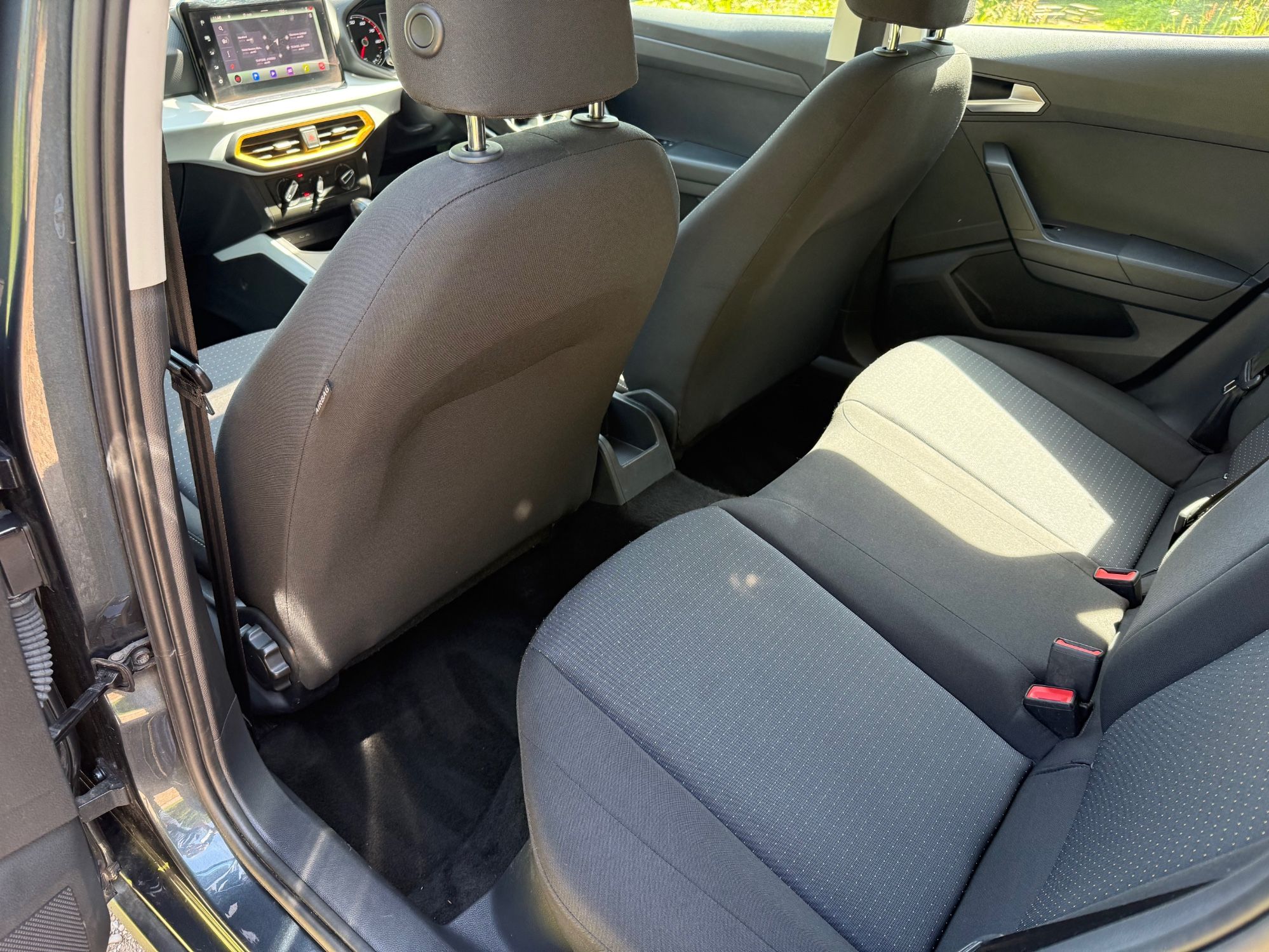 USED 2022 22 SEAT ARONA 1.0 TSI SE Technology SUV 5dr Petrol DSG Euro 6 (s/s) (110 ps) 