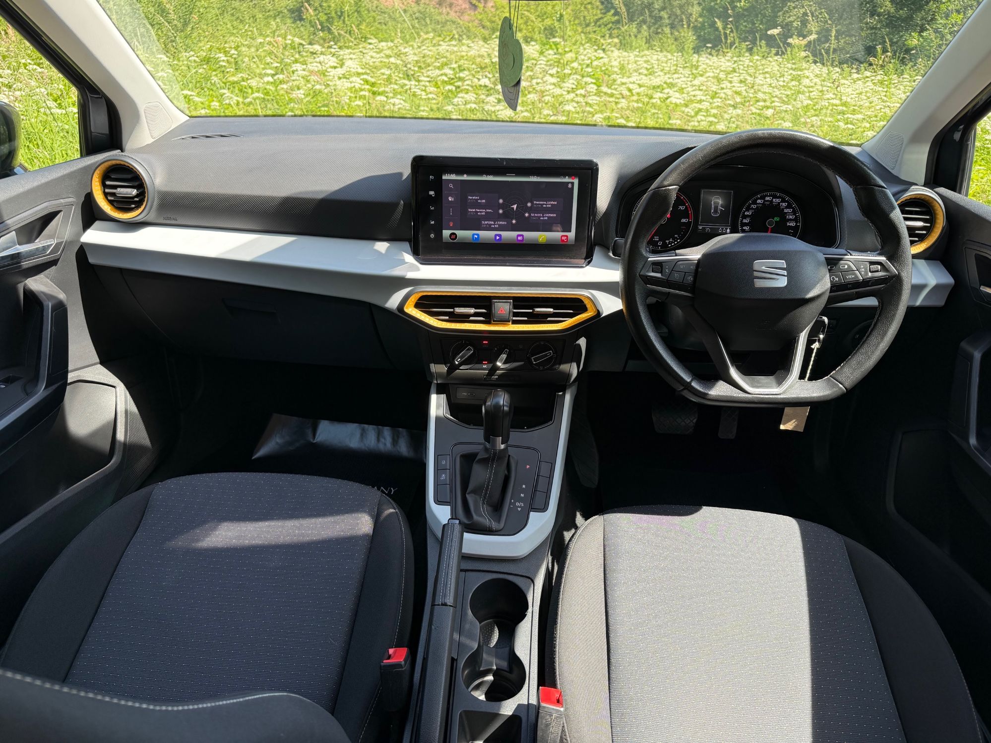 USED 2022 22 SEAT ARONA 1.0 TSI SE Technology SUV 5dr Petrol DSG Euro 6 (s/s) (110 ps) 