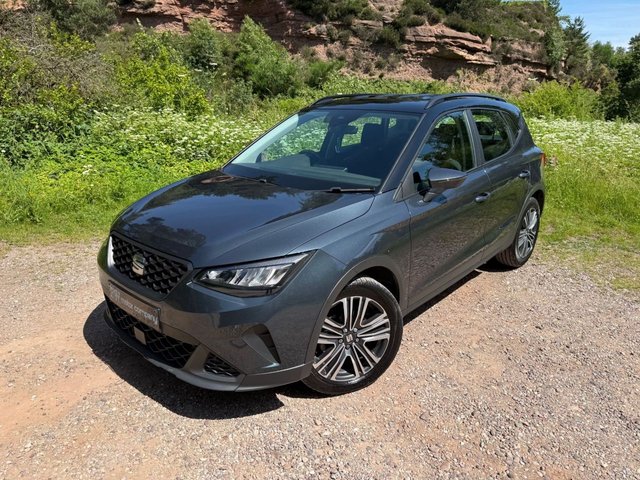 2022 Seat ARONA