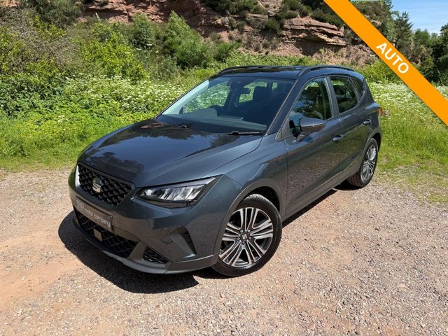 2022 SEAT Arona