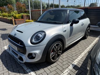 2018 MINI HATCH 2.0 Cooper S Hatchback 3dr Petrol Manual Euro 6 (s/s) (192 ps) &pound;10990.00