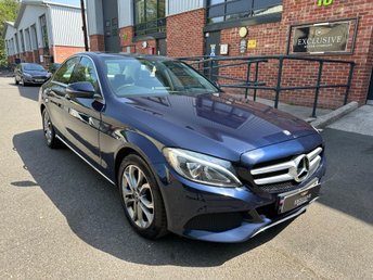 View our Mercedes-Benz C Class