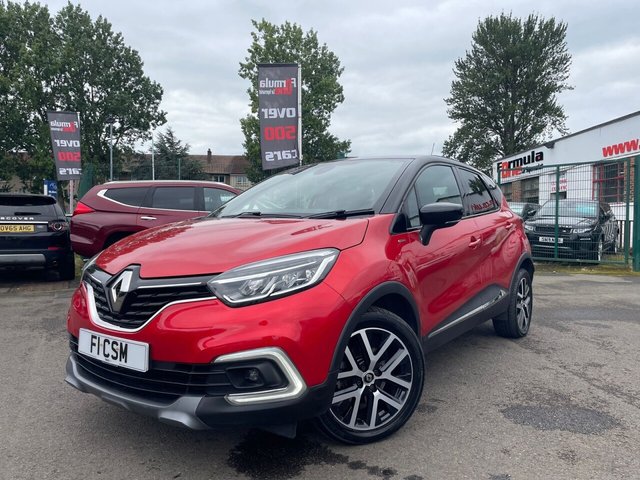 2020 Renault Captur