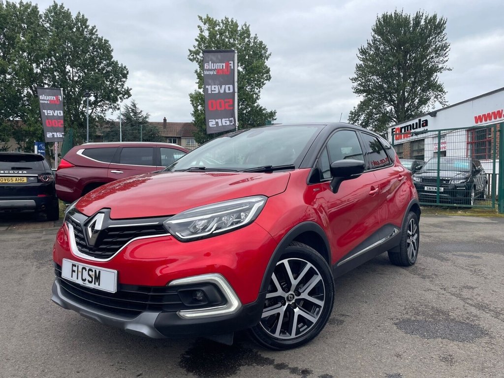2020 Renault Captur