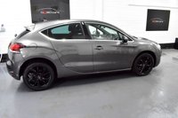 USED 2016 R DS AUTOMOBILES DS 4 1.6 BLUEHDI (120) PRESTIGE 5DR HATCHBACK (APPLE CARPLAY) DIESEL (EURO 6) MANUAL 