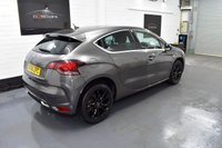 USED 2016 R DS AUTOMOBILES DS 4 1.6 BLUEHDI (120) PRESTIGE 5DR HATCHBACK (APPLE CARPLAY) DIESEL (EURO 6) MANUAL 