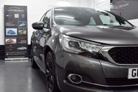USED 2016 R DS AUTOMOBILES DS 4 1.6 BLUEHDI (120) PRESTIGE 5DR HATCHBACK (APPLE CARPLAY) DIESEL (EURO 6) MANUAL 