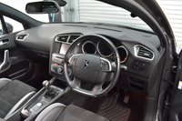 USED 2016 R DS AUTOMOBILES DS 4 1.6 BLUEHDI (120) PRESTIGE 5DR HATCHBACK (APPLE CARPLAY) DIESEL (EURO 6) MANUAL 