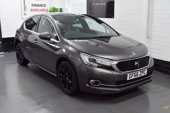 View our DS AUTOMOBILES DS 4