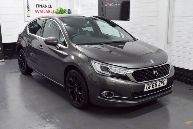 View our DS AUTOMOBILES DS 4