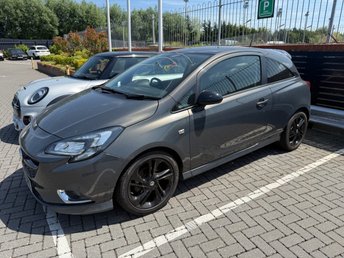 2015 VAUXHALL CORSA 1.2i Limited Edition Hatchback 3dr Petrol Manual Euro 6 (70 ps) &pound;4490.00