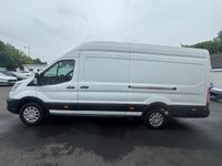 USED 2020 70 FORD TRANSIT 2.0 350 EcoBlue Trend Panel Van 5dr Diesel Manual RWD L4 H3 Euro 6 (s/s) (130 ps) Finished In Frozen White, This Transit Van Comes With 2 Keys, Air Conditioning, Apple Carplay, Service History, Recent Wet Belt Changed, 12 Months MOT, 3 Months Warranty. Finance And Extended Warranty Available