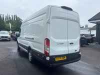 USED 2020 70 FORD TRANSIT 2.0 350 EcoBlue Trend Panel Van 5dr Diesel Manual RWD L4 H3 Euro 6 (s/s) (130 ps) Finished In Frozen White, This Transit Van Comes With 2 Keys, Air Conditioning, Apple Carplay, Service History, Recent Wet Belt Changed, 12 Months MOT, 3 Months Warranty. Finance And Extended Warranty Available
