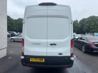 USED 2020 70 FORD TRANSIT 2.0 350 EcoBlue Trend Panel Van 5dr Diesel Manual RWD L4 H3 Euro 6 (s/s) (130 ps) Finished In Frozen White, This Transit Van Comes With 2 Keys, Air Conditioning, Apple Carplay, Service History, Recent Wet Belt Changed, 12 Months MOT, 3 Months Warranty. Finance And Extended Warranty Available