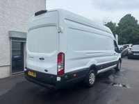 USED 2020 70 FORD TRANSIT 2.0 350 EcoBlue Trend Panel Van 5dr Diesel Manual RWD L4 H3 Euro 6 (s/s) (130 ps) Finished In Frozen White, This Transit Van Comes With 2 Keys, Air Conditioning, Apple Carplay, Service History, Recent Wet Belt Changed, 12 Months MOT, 3 Months Warranty. Finance And Extended Warranty Available