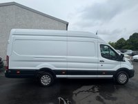 USED 2020 70 FORD TRANSIT 2.0 350 EcoBlue Trend Panel Van 5dr Diesel Manual RWD L4 H3 Euro 6 (s/s) (130 ps) Finished In Frozen White, This Transit Van Comes With 2 Keys, Air Conditioning, Apple Carplay, Service History, Recent Wet Belt Changed, 12 Months MOT, 3 Months Warranty. Finance And Extended Warranty Available