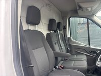 USED 2020 70 FORD TRANSIT 2.0 350 EcoBlue Trend Panel Van 5dr Diesel Manual RWD L4 H3 Euro 6 (s/s) (130 ps) Finished In Frozen White, This Transit Van Comes With 2 Keys, Air Conditioning, Apple Carplay, Service History, Recent Wet Belt Changed, 12 Months MOT, 3 Months Warranty. Finance And Extended Warranty Available