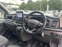 USED 2020 70 FORD TRANSIT 2.0 350 EcoBlue Trend Panel Van 5dr Diesel Manual RWD L4 H3 Euro 6 (s/s) (130 ps) Finished In Frozen White, This Transit Van Comes With 2 Keys, Air Conditioning, Apple Carplay, Service History, Recent Wet Belt Changed, 12 Months MOT, 3 Months Warranty. Finance And Extended Warranty Available