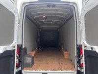 USED 2020 70 FORD TRANSIT 2.0 350 EcoBlue Trend Panel Van 5dr Diesel Manual RWD L4 H3 Euro 6 (s/s) (130 ps) Finished In Frozen White, This Transit Van Comes With 2 Keys, Air Conditioning, Apple Carplay, Service History, Recent Wet Belt Changed, 12 Months MOT, 3 Months Warranty. Finance And Extended Warranty Available