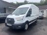 USED 2020 70 FORD TRANSIT 2.0 350 EcoBlue Trend Panel Van 5dr Diesel Manual RWD L4 H3 Euro 6 (s/s) (130 ps) Finished In Frozen White, This Transit Van Comes With 2 Keys, Air Conditioning, Apple Carplay, Service History, Recent Wet Belt Changed, 12 Months MOT, 3 Months Warranty. Finance And Extended Warranty Available