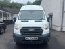 USED 2020 70 FORD TRANSIT 2.0 350 EcoBlue Trend Panel Van 5dr Diesel Manual RWD L4 H3 Euro 6 (s/s) (130 ps) Finished In Frozen White, This Transit Van Comes With 2 Keys, Air Conditioning, Apple Carplay, Service History, Recent Wet Belt Changed, 12 Months MOT, 3 Months Warranty. Finance And Extended Warranty Available
