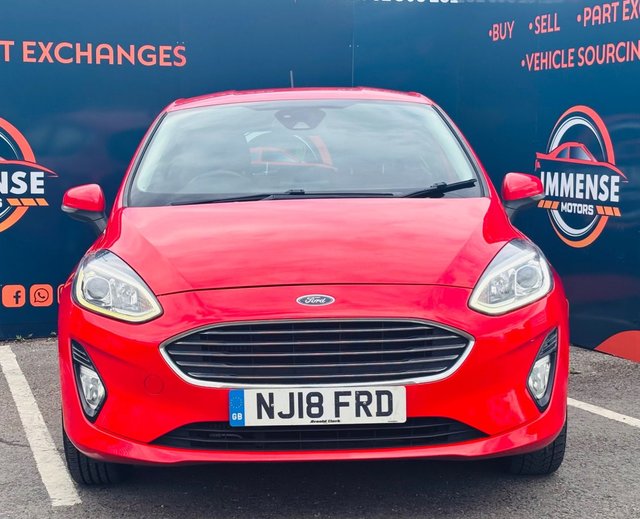View our FORD FIESTA