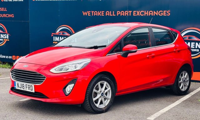 View our FORD FIESTA